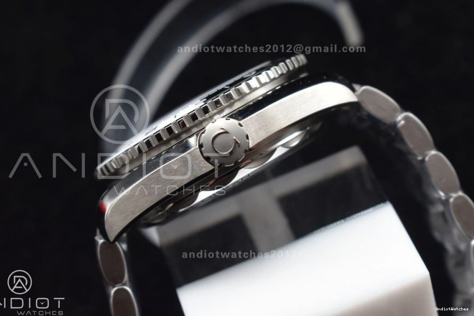 Ocean 43.5mm GMT SS A Chi